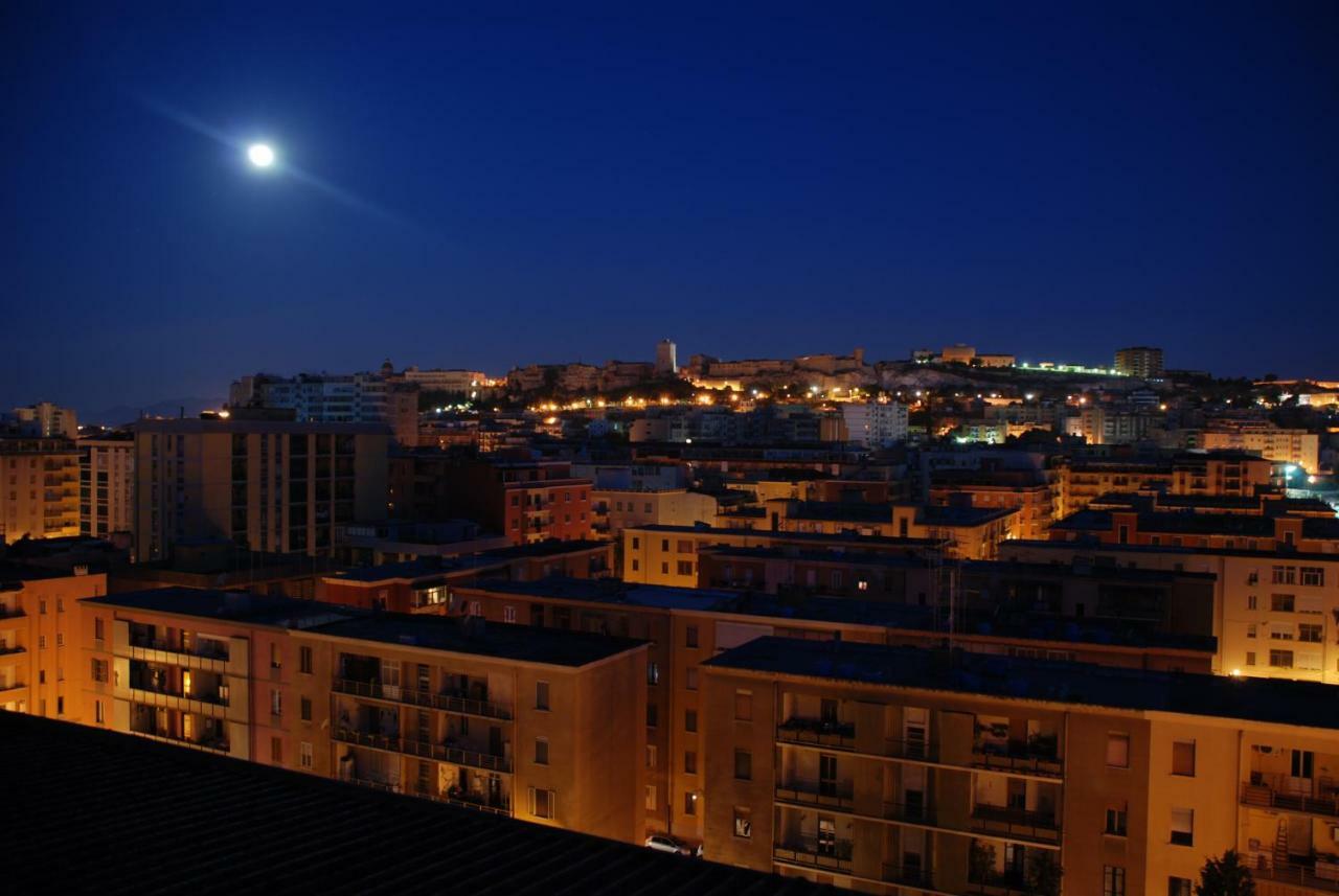 Cagliari Upper House别墅 外观 照片