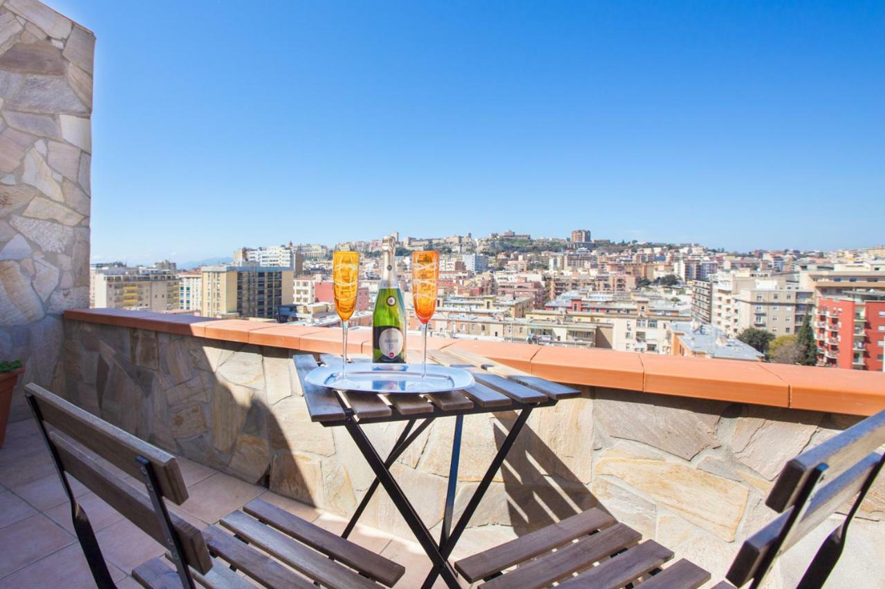 Cagliari Upper House别墅 外观 照片