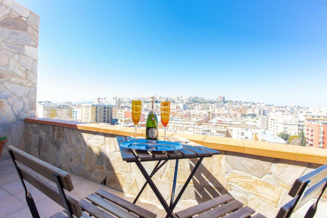 Cagliari Upper House别墅 外观 照片