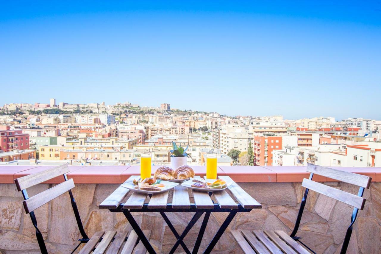 Cagliari Upper House别墅 外观 照片